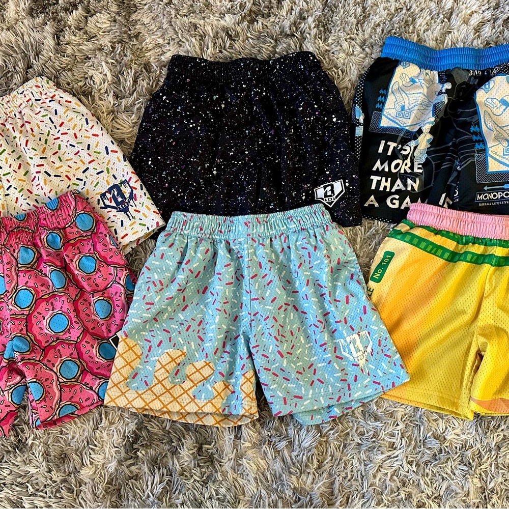 Baseball Lifestyle 101 Short Set